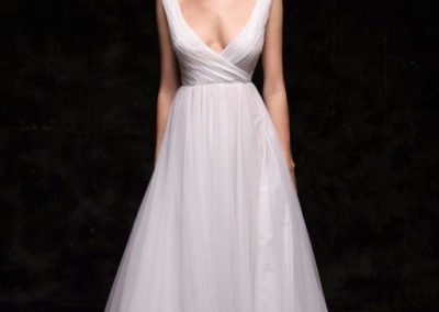 Trabajos alumnos Escuela Alta Costura Javier Barroeta