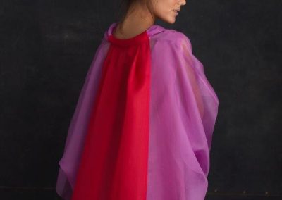 Trabajos alumnos Escuela Alta Costura Javier Barroeta