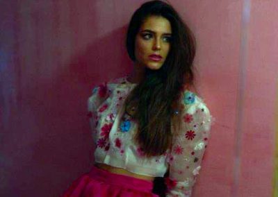 Trabajos alumnos Escuela Alta Costura Javier Barroeta