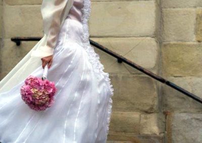 Trabajos alumnos Escuela Alta Costura Javier Barroeta